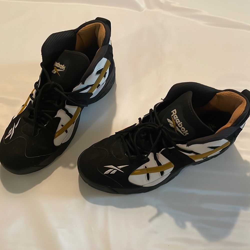 Pre-Owned Reebok “The Rail” Glenn Robinson Signature sneaker Sz 11 US